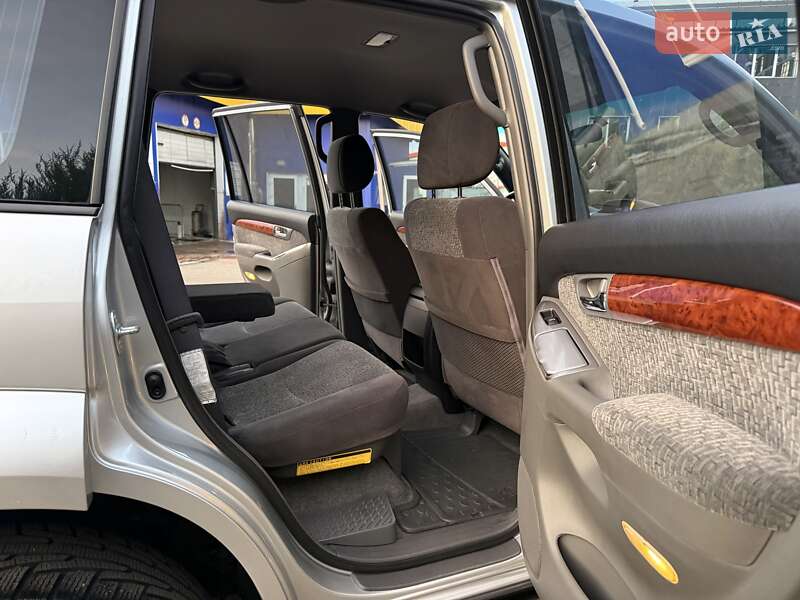 Внедорожник / Кроссовер Toyota Land Cruiser Prado 2008 в Киеве фото 102 Внедорожник / Кроссовер Toyota Land Cruiser Prado 2008 в Киеве