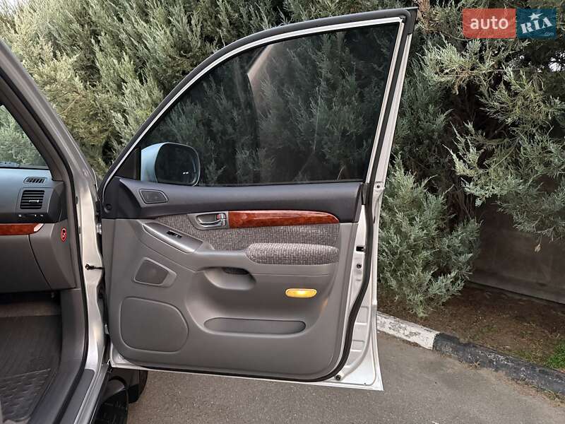Внедорожник / Кроссовер Toyota Land Cruiser Prado 2008 в Киеве фото 121 Внедорожник / Кроссовер Toyota Land Cruiser Prado 2008 в Киеве