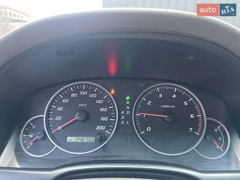 Внедорожник / Кроссовер Toyota Land Cruiser Prado 2007 в Николаеве