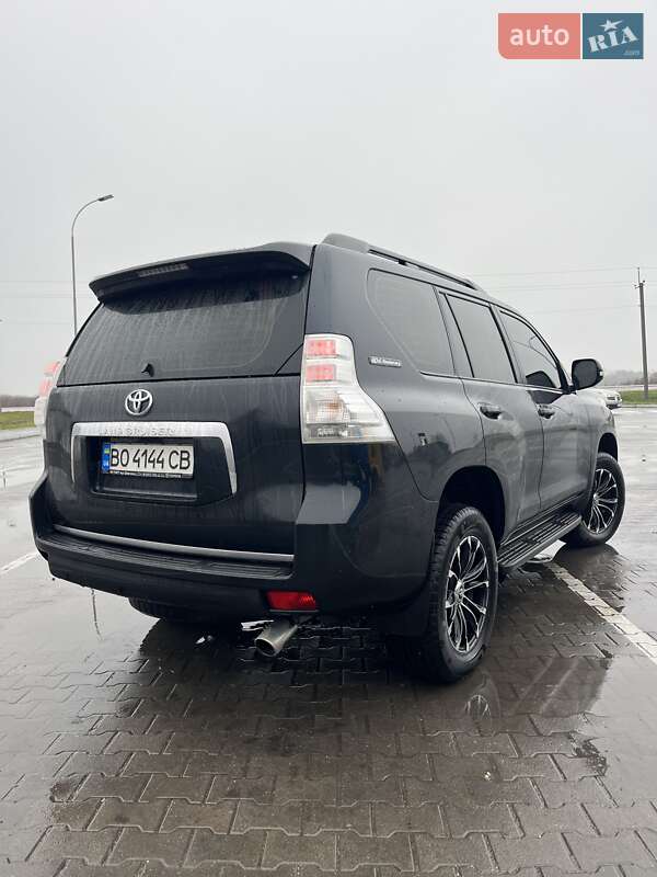 Внедорожник / Кроссовер Toyota Land Cruiser Prado 2010 в Тернополе фото 13 Внедорожник / Кроссовер Toyota Land Cruiser Prado 2010 в Тернополе