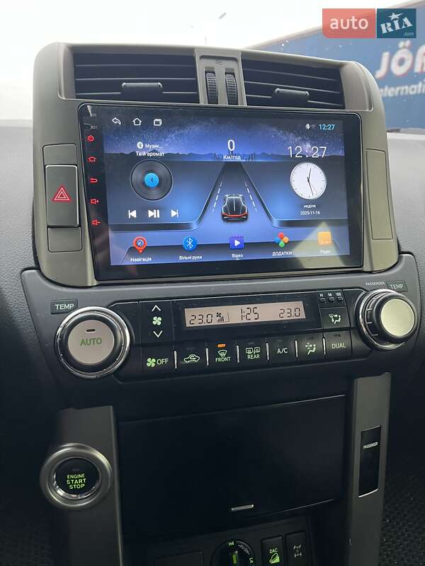 Внедорожник / Кроссовер Toyota Land Cruiser Prado 2010 в Тернополе фото 19 Внедорожник / Кроссовер Toyota Land Cruiser Prado 2010 в Тернополе