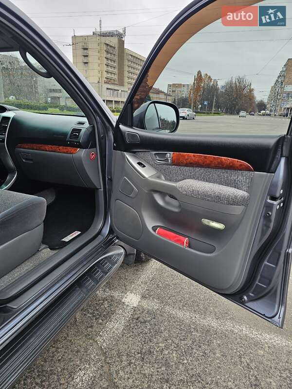 Внедорожник / Кроссовер Toyota Land Cruiser Prado 2007 в Белой Церкви фото 3 Внедорожник / Кроссовер Toyota Land Cruiser Prado 2007 в Белой Церкви