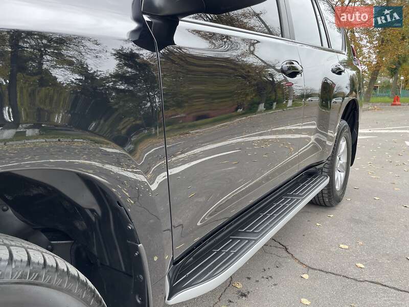 Внедорожник / Кроссовер Toyota Land Cruiser Prado 2019 в Виннице фото 15 Внедорожник / Кроссовер Toyota Land Cruiser Prado 2019 в Виннице