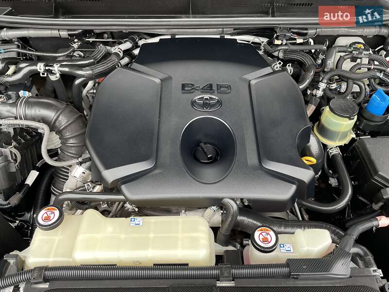 Внедорожник / Кроссовер Toyota Land Cruiser Prado 2019 в Виннице фото 25 Внедорожник / Кроссовер Toyota Land Cruiser Prado 2019 в Виннице