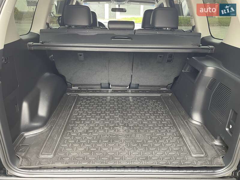 Внедорожник / Кроссовер Toyota Land Cruiser Prado 2019 в Виннице фото 43 Внедорожник / Кроссовер Toyota Land Cruiser Prado 2019 в Виннице