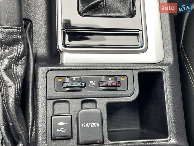 Внедорожник / Кроссовер Toyota Land Cruiser Prado 2019 в Виннице фото 65 Внедорожник / Кроссовер Toyota Land Cruiser Prado 2019 в Виннице