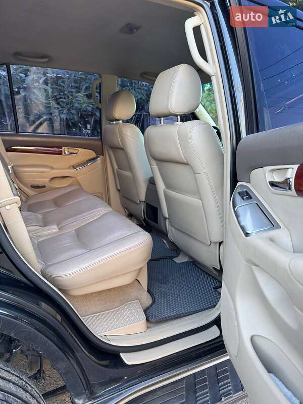 Внедорожник / Кроссовер Toyota Land Cruiser Prado 2006 в Виннице