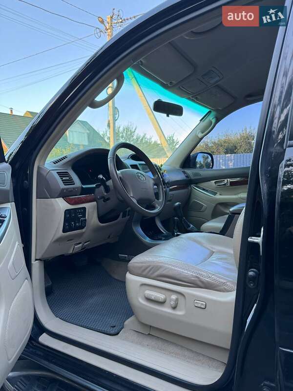 Внедорожник / Кроссовер Toyota Land Cruiser Prado 2006 в Виннице