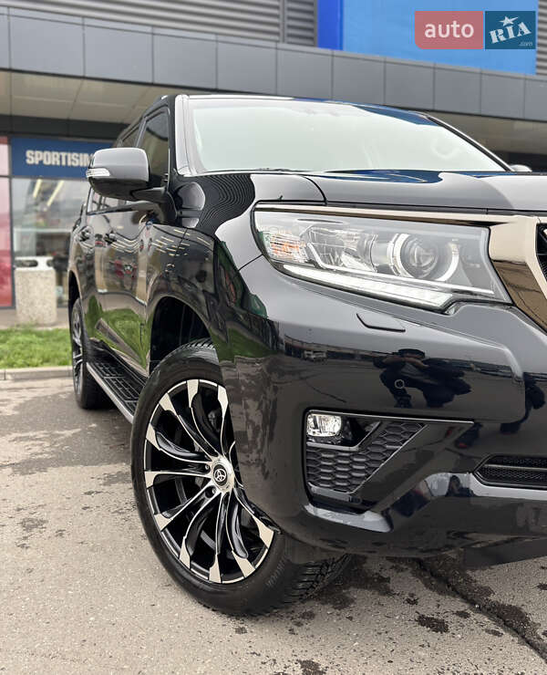 Внедорожник / Кроссовер Toyota Land Cruiser Prado 2022 в Житомире фото 2 Внедорожник / Кроссовер Toyota Land Cruiser Prado 2022 в Житомире