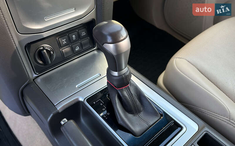 Внедорожник / Кроссовер Toyota Land Cruiser Prado 2020 в Коломые фото 15 Внедорожник / Кроссовер Toyota Land Cruiser Prado 2020 в Коломые