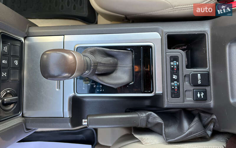 Внедорожник / Кроссовер Toyota Land Cruiser Prado 2020 в Коломые фото 16 Внедорожник / Кроссовер Toyota Land Cruiser Prado 2020 в Коломые