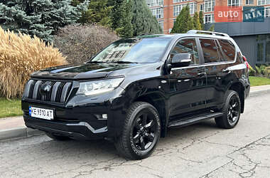 Внедорожник / Кроссовер Toyota Land Cruiser Prado 2020 в Днепре