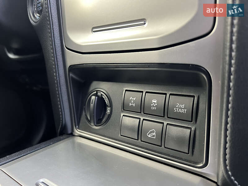 Внедорожник / Кроссовер Toyota Land Cruiser Prado 2020 в Днепре фото 24 Внедорожник / Кроссовер Toyota Land Cruiser Prado 2020 в Днепре