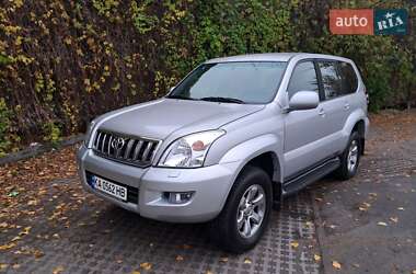Позашляховик / Кросовер Toyota Land Cruiser Prado 2008 в Києві