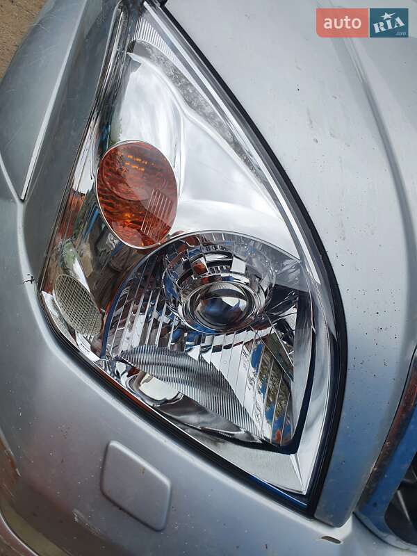 Позашляховик / Кросовер Toyota Land Cruiser Prado 2003 в Одесі