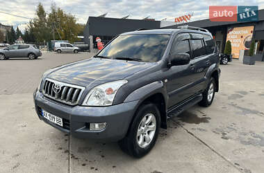 Внедорожник / Кроссовер Toyota Land Cruiser Prado 2007 в Первомайске