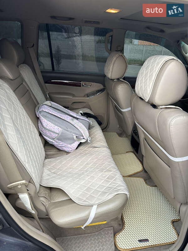 Внедорожник / Кроссовер Toyota Land Cruiser Prado 2007 в Первомайске фото 11 Внедорожник / Кроссовер Toyota Land Cruiser Prado 2007 в Первомайске