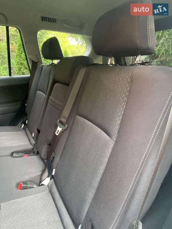 Позашляховик / Кросовер Toyota Land Cruiser Prado 2021 в Києві фото 5 Позашляховик / Кросовер Toyota Land Cruiser Prado 2021 в Києві