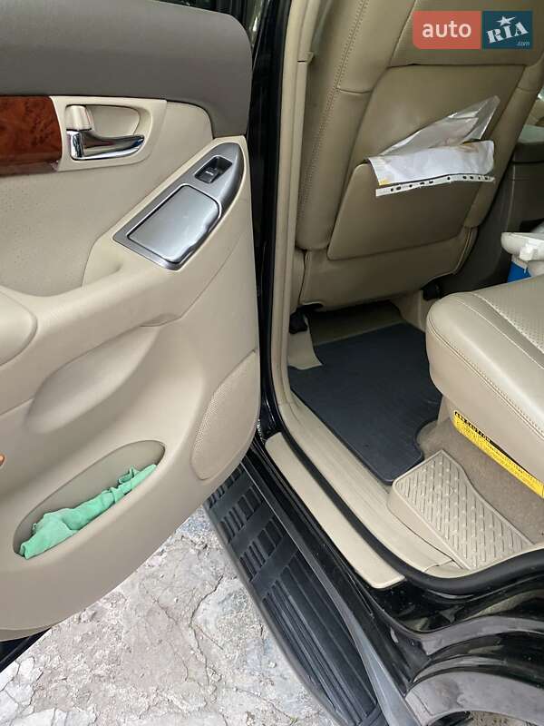 Позашляховик / Кросовер Toyota Land Cruiser Prado 2005 в Запоріжжі