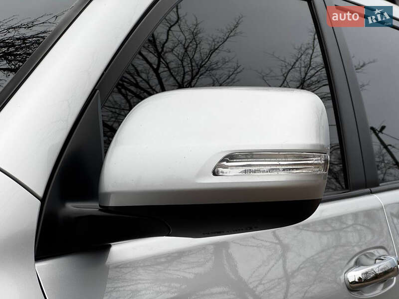 Внедорожник / Кроссовер Toyota Land Cruiser Prado 2010 в Ахтырке