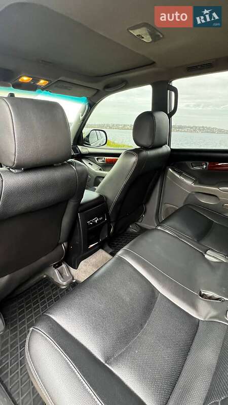 Позашляховик / Кросовер Toyota Land Cruiser Prado 2003 в Одесі