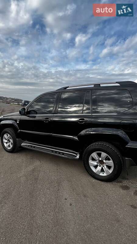 Позашляховик / Кросовер Toyota Land Cruiser Prado 2003 в Одесі