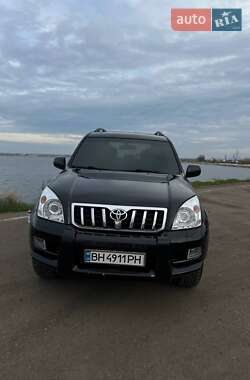Внедорожник / Кроссовер Toyota Land Cruiser Prado 2003 в Одессе
