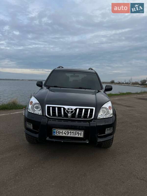 Позашляховик / Кросовер Toyota Land Cruiser Prado 2003 в Одесі