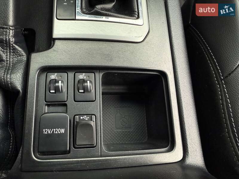 Позашляховик / Кросовер Toyota Land Cruiser Prado 2017 в Вінниці