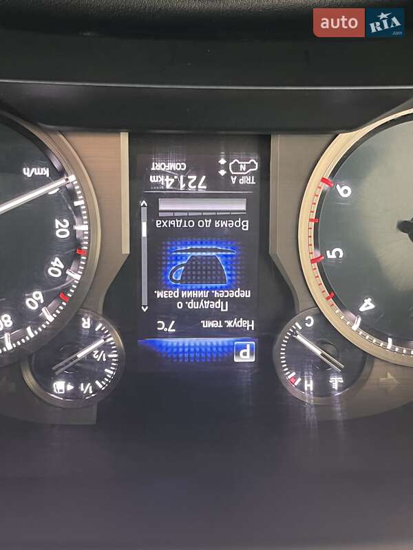 Позашляховик / Кросовер Toyota Land Cruiser Prado 2019 в Мукачевому фото 62 Позашляховик / Кросовер Toyota Land Cruiser Prado 2019 в Мукачевому