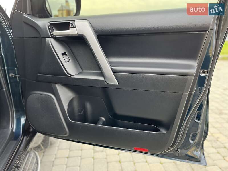 Позашляховик / Кросовер Toyota Land Cruiser Prado 2019 в Мукачевому фото 67 Позашляховик / Кросовер Toyota Land Cruiser Prado 2019 в Мукачевому