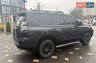 Внедорожник / Кроссовер Toyota Land Cruiser Prado 2023 в Тернополе