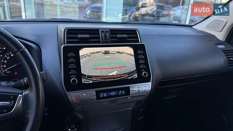 Внедорожник / Кроссовер Toyota Land Cruiser Prado 2023 в Ровно