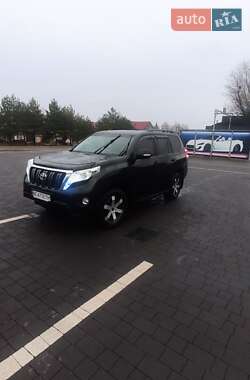 Внедорожник / Кроссовер Toyota Land Cruiser Prado 2017 в Самборе