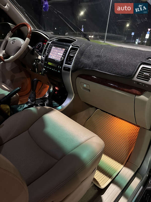 Внедорожник / Кроссовер Toyota Land Cruiser Prado 2003 в Житомире фото 24 Внедорожник / Кроссовер Toyota Land Cruiser Prado 2003 в Житомире