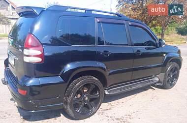 Внедорожник / Кроссовер Toyota Land Cruiser Prado 2005 в Киеве