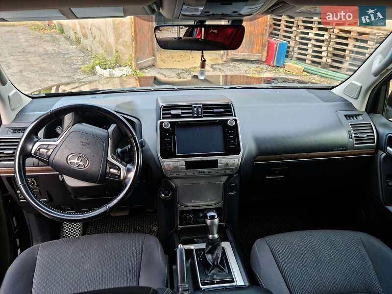Внедорожник / Кроссовер Toyota Land Cruiser Prado 2020 в Одессе
