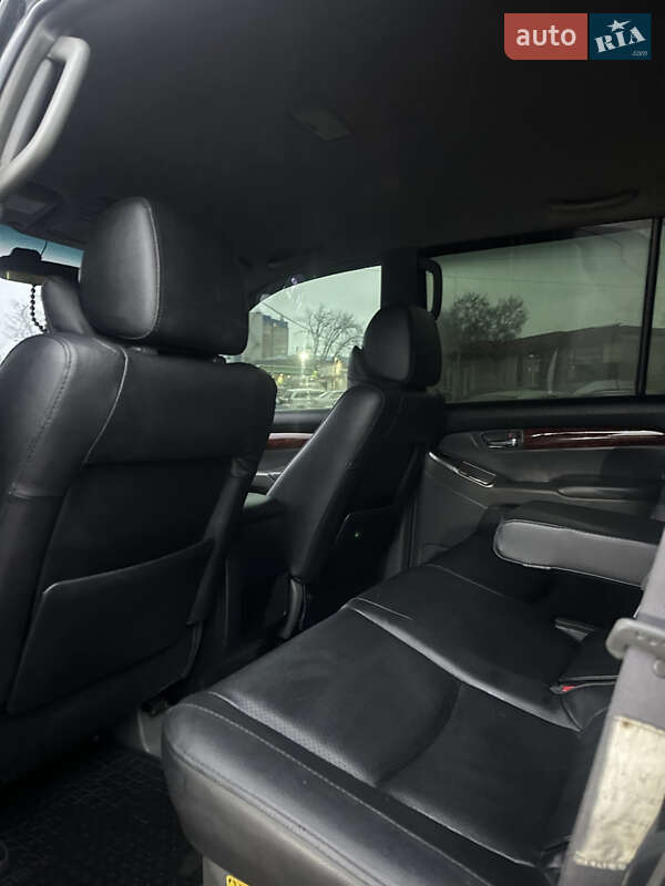 Внедорожник / Кроссовер Toyota Land Cruiser Prado 2006 в Харькове фото 7 Внедорожник / Кроссовер Toyota Land Cruiser Prado 2006 в Харькове