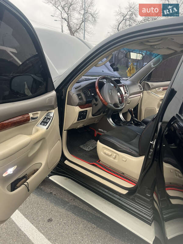 Внедорожник / Кроссовер Toyota Land Cruiser Prado 2007 в Харькове