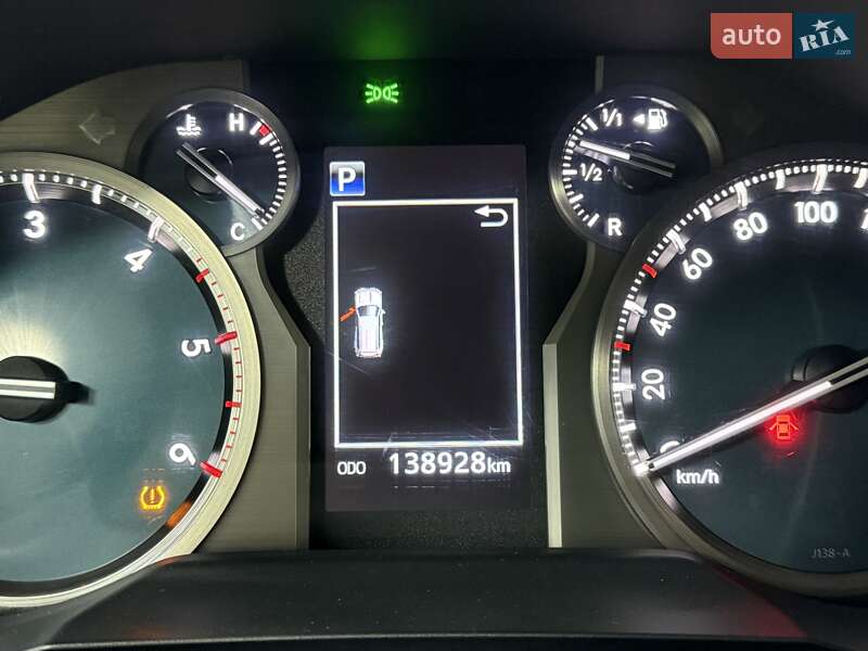 Внедорожник / Кроссовер Toyota Land Cruiser Prado 2020 в Одессе