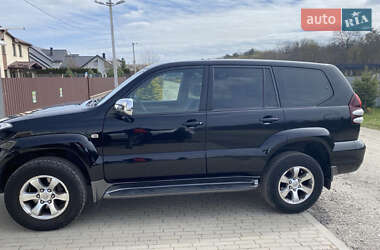 Позашляховик / Кросовер Toyota Land Cruiser Prado 2006 в Білій Церкві