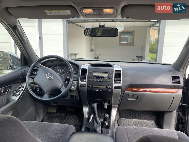 Внедорожник / Кроссовер Toyota Land Cruiser Prado 2006 в Белой Церкви