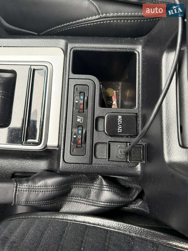 Внедорожник / Кроссовер Toyota Land Cruiser Prado 2022 в Тернополе фото 23 Внедорожник / Кроссовер Toyota Land Cruiser Prado 2022 в Тернополе