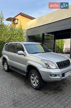 Позашляховик / Кросовер Toyota Land Cruiser Prado 2005 в Одесі