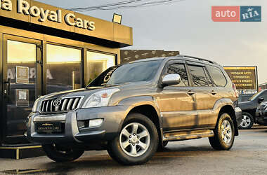 Позашляховик / Кросовер Toyota Land Cruiser Prado 2006 в Харкові