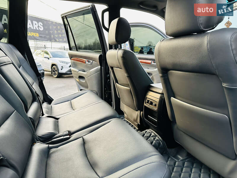 Внедорожник / Кроссовер Toyota Land Cruiser Prado 2006 в Харькове фото 18 Внедорожник / Кроссовер Toyota Land Cruiser Prado 2006 в Харькове