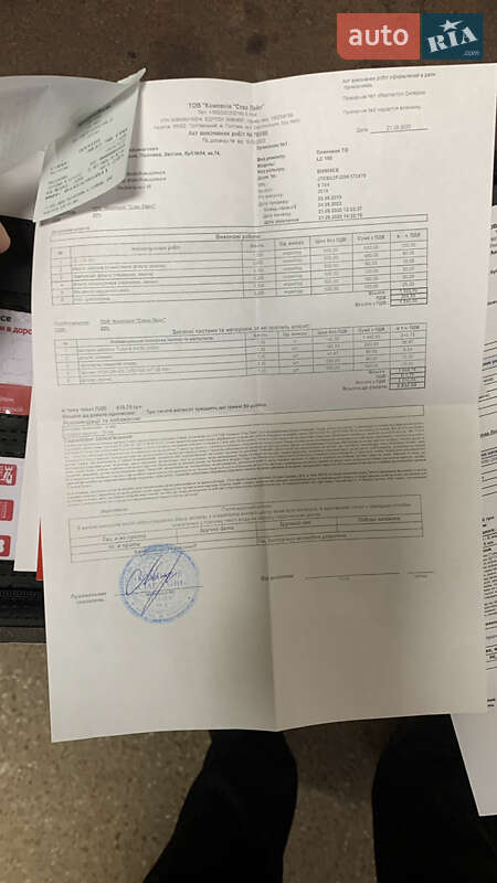 Внедорожник / Кроссовер Toyota Land Cruiser Prado 2019 в Полтаве