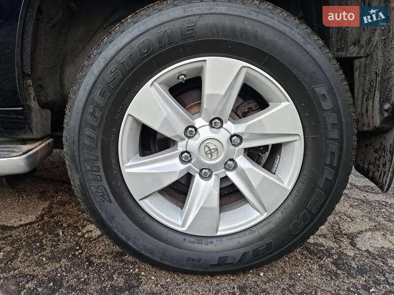 Внедорожник / Кроссовер Toyota Land Cruiser Prado 2020 в Одессе