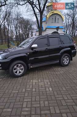 Позашляховик / Кросовер Toyota Land Cruiser Prado 2006 в Прилуках