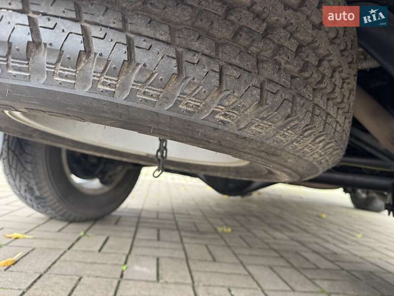 Внедорожник / Кроссовер Toyota Land Cruiser Prado 2022 в Николаеве